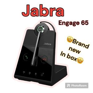 COPY - 🎧Jabra Engage 65🎧 Wireless headset